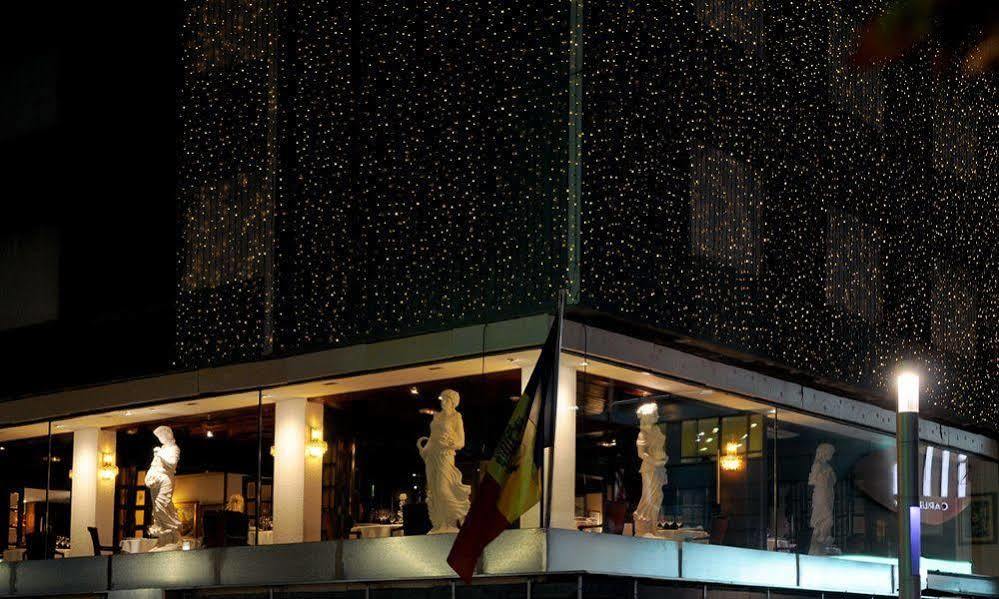 A Casa Canut Hotel Gastronomic Les Escaldes ภายนอก รูปภาพ The German Embassy in Athens